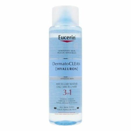 Acqua Micellare Eucerin Dermatoclean 400 ml (400 ml)