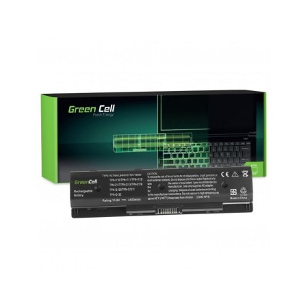 Batteria per Notebook Green Cell HP78 Nero 4400 mAh