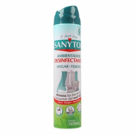 Diffusore Spray Per Ambienti Sanytol 170050 Disinfettante (300 ml)