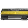 Batteria per Notebook Green Cell LE05 Nero 4400 mAh