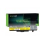 Batteria per Notebook Green Cell LE34_AD_2 Nero 4400 mAh