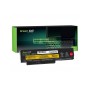 Batteria per Notebook Green Cell LE63 Nero 4400 mAh