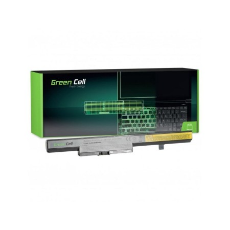 Batteria per Notebook Green Cell LE69 Nero 2200 mAh