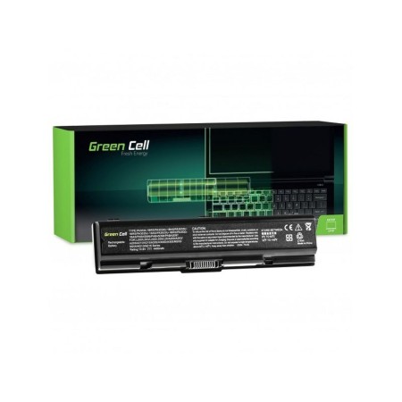 Batteria per Notebook Green Cell TS01 Nero 4400 mAh