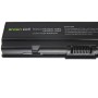 Batteria per Notebook Green Cell TS01 Nero 4400 mAh