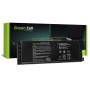 Batteria per Notebook Green Cell AS80 Nero 4400 mAh