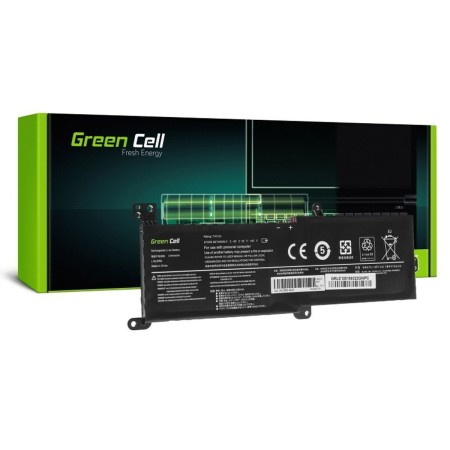 Batteria per Notebook Green Cell LE125 Nero 3500 mAh