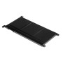 Batteria per Notebook Green Cell DE150 Nero 3400 mAh