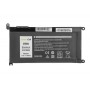 Batteria per Notebook Green Cell DE150 Nero 3400 mAh