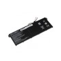 Batteria per Notebook Green Cell AC52 Nero 2200 mAh