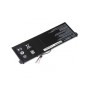 Batteria per Notebook Green Cell AC52 Nero 2200 mAh