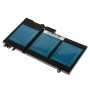 Batteria per Notebook Green Cell DE117 Nero 3400 mAh