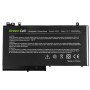 Batteria per Notebook Green Cell DE117 Nero 3400 mAh