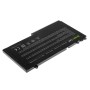 Batteria per Notebook Green Cell DE117 Nero 3400 mAh