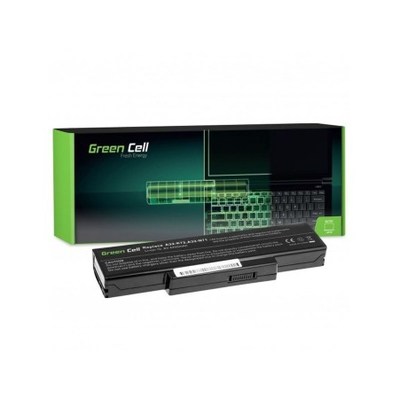 Batteria per Notebook Green Cell AS06 Nero 4400 mAh