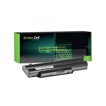 Batteria per Notebook Green Cell FS10 Nero 4400 mAh