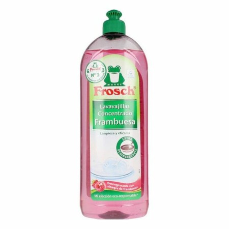 Detersivo Liquido per Stoviglie Frosch Frosch Lampone 750 ml