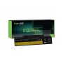 Batteria per Notebook Green Cell LE80 Nero 4400 mAh