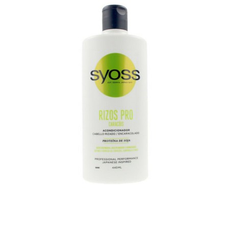 Balsamo Ricci Definiti Pro Syoss Rizos Pro 440 ml