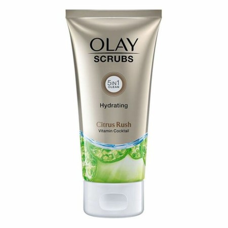 Esfoliante Viso Scrubs Olay Scrubs 150 ml