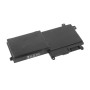 Batteria per Notebook Mitsu 5BM722 Nero 3900 mAh