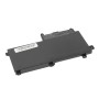 Batteria per Notebook Mitsu 5BM722 Nero 3900 mAh