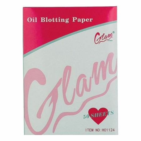 Salviette Struccanti Glam Of Sweden Oil Blotting (50 Unità) (50 uds)