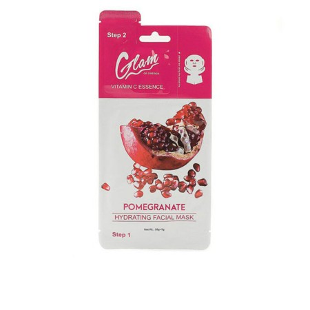 Maschera Viso Glam Of Sweden Pomegranate