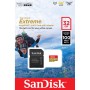 Scheda Di Memoria Micro SD con Adattatore SanDisk SDSQXAF-032G-GN6AA Azzurro 32 GB