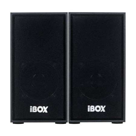 Altoparlanti PC Ibox IGLSP1B Nero 10 W