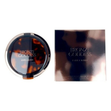 Polveri Compatte Abbronzanti Bronze Goddess Estee Lauder 01-Light (21 g)