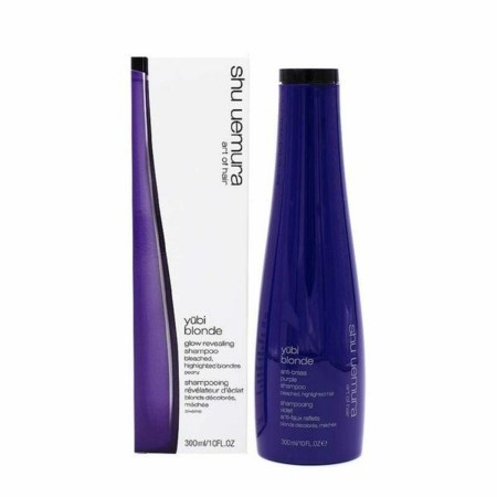 Shampoo Opacizzante per Capelli Biondi Yubi Blonde Shu Uemura (300 ml)