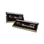 Memoria RAM GSKILL F5-5600S4040A32GX2-RS DDR5 64 GB CL40