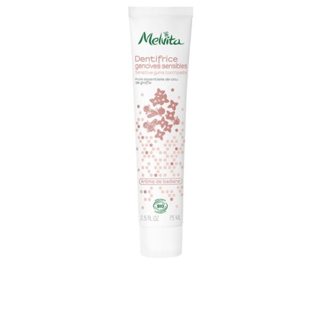 Dentifricio Gengive Sensibili Melvita Melvita 75 ml (75 ml)