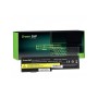 Batteria per Notebook Green Cell LE16 Nero 4400 mAh