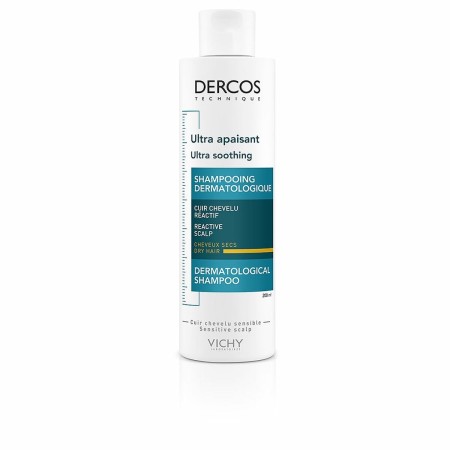 Shampoo Vichy Dercos Capelli Secchi Calmante (200 ml)