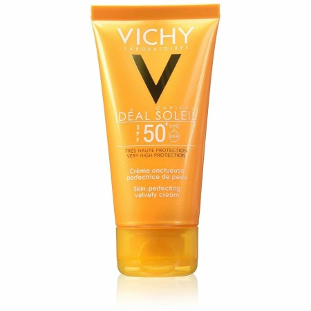 Protezione Solare Viso Capital Soleil Vichy Capital Soleil Spf 50 SPF 50+ 50 ml