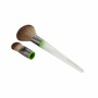 Pennello da Trucco Total Sense Ecotools Total Senses Brush Duo 3 Pezzi