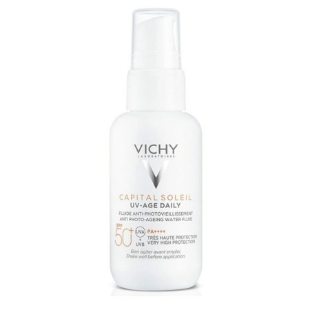 Latte Solare Fluido Vichy Capital Soleil Antietà Spf 50 (40 ml)