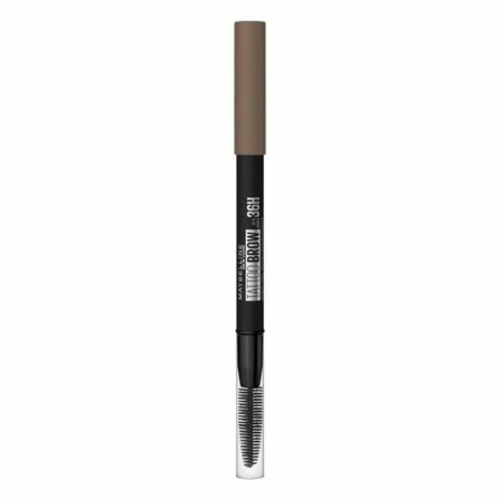 Matita per Sopracciglia Tattoo Brow 36 h 02 Blonde Maybelline Tattoo Brow H