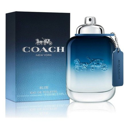 Profumo Uomo Coach Coach Blue EDT 100 ml