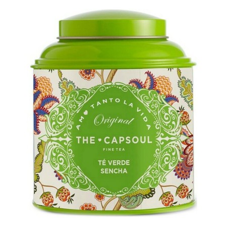 Tè Verde The Capsoul Té Granel 100 g (100 g)