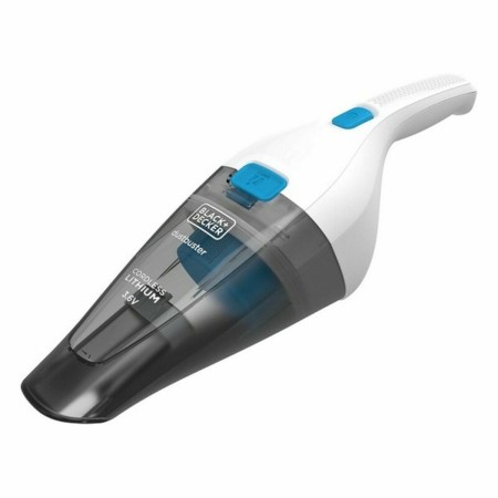 Aspirapolvere a Mano Black & Decker NVC115JL 0,32 L 7,5 W