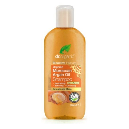 Shampoo Rivitalizzante Dr.Organic Argán 265 ml