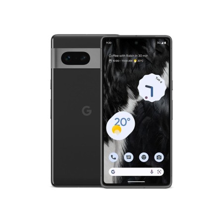 Smartphone Google Pixel 7 6,3" Nero 256 GB 8 GB RAM Google Tensor G2 Obsidian