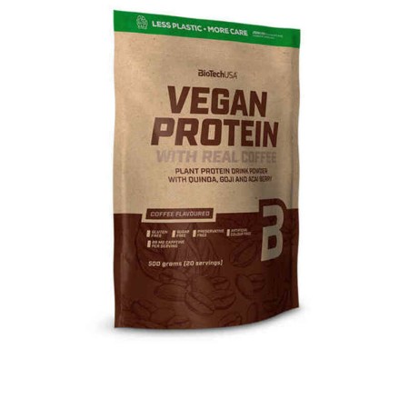 Integratore Alimentare Biotech USA Vegan Protein Banana