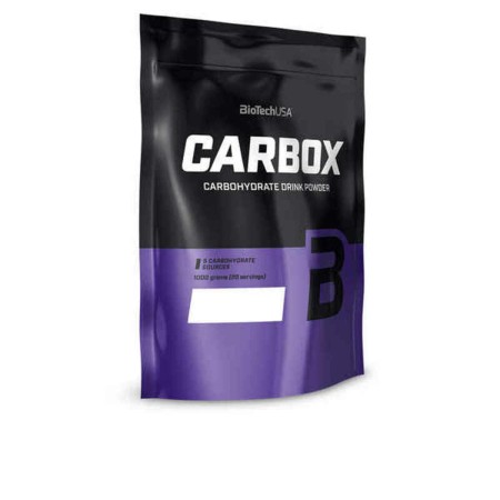 Integratore Alimentare Biotech USA Carbox Pesca