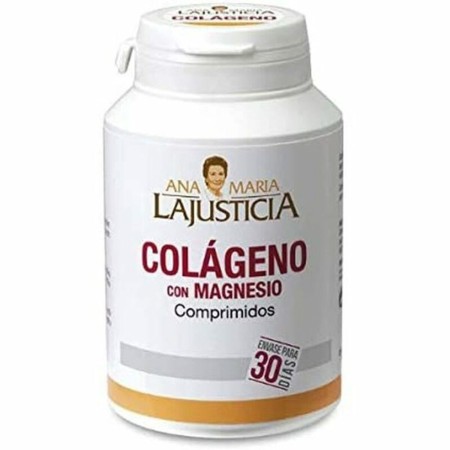 Collageno Ana María Lajusticia Colágeno Con Magnesio Collageno Magnesio 180 Unità (180 uds)