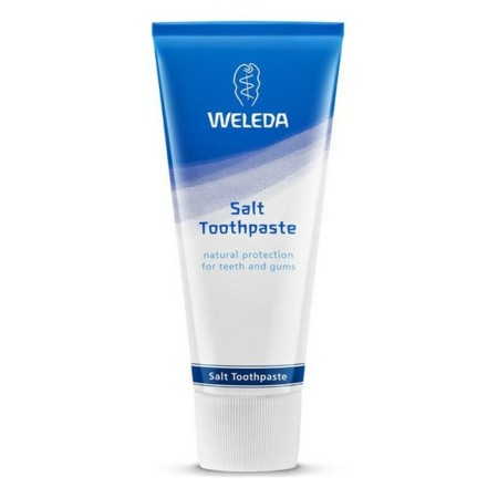 Set di Igiene Dentale Oral Care Weleda 3935 Salina (75 ml)