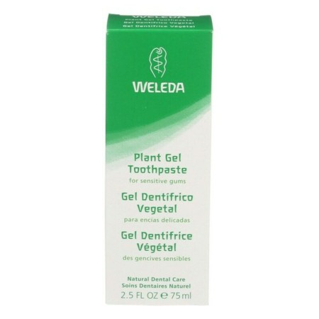 Dentifricio Oral Care Weleda (75 ml)